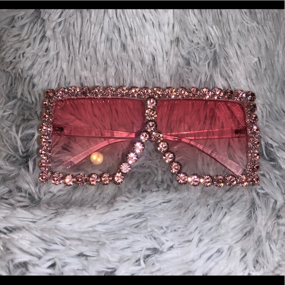 Crystal Design Sunglasses